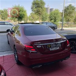 مێرسێدس بێنز E-Class